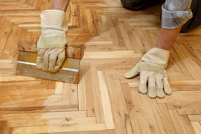 parquet-huile-cire
